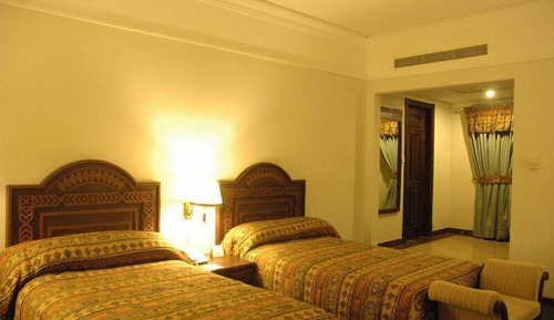 Habitación estándar doble