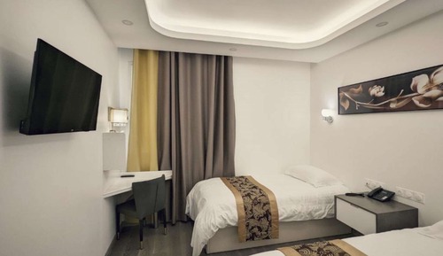 Habitación estándar, 2 camas individuales