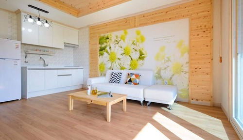 Habitación básica, 2 habitaciones (ROOM 305)