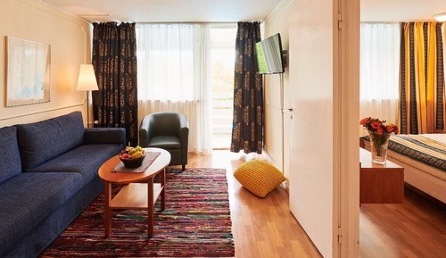 Suite familiar