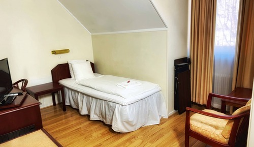 Habitación individual estándar