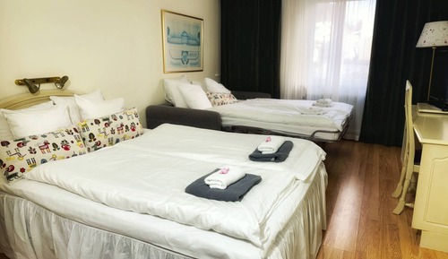 Habitación familiar