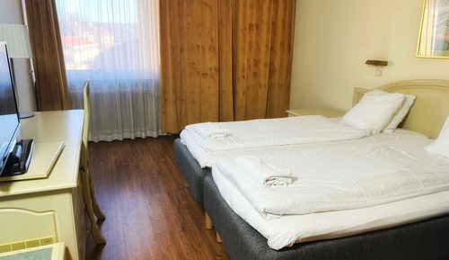 Habitación estándar con 2 camas individuales
