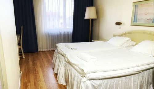 Habitación estándar doble