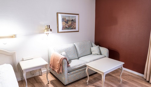 Habitación triple estándar