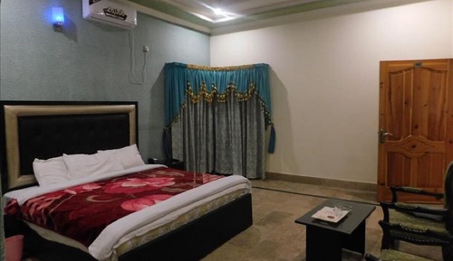 Habitación estándar doble