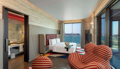 Habitación Deluxe, 1 cama de matrimonio grande