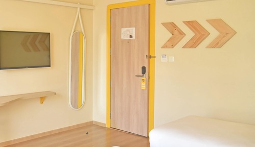 Habitación estándar con 2 camas individuales