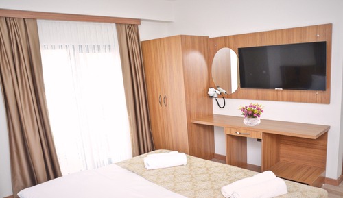 Habitación triple estándar