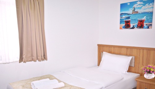 Habitación individual estándar
