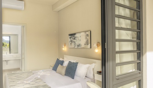 Apartamento Deluxe, 1 cama de matrimonio grande