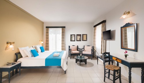 Suite estudio