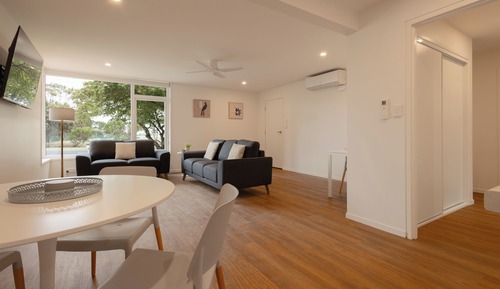 Apartamento ejecutivo