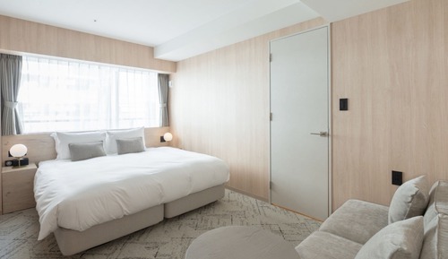 Habitación estándar doble, no fumadores