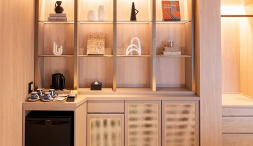 Suite estudio de lujo, no fumadores (Leben)