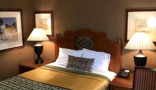 Habitación, 1 cama de matrimonio
