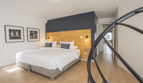 Apartamento, 3 habitaciones (203)