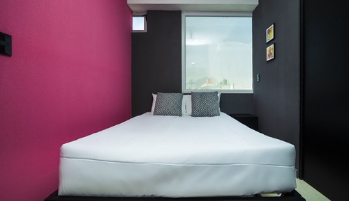 Habitación estándar, sin ventanas