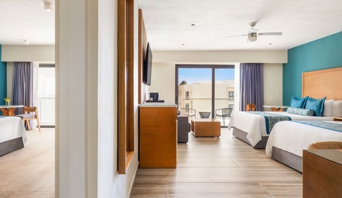 Suite familiar (Preferred Club)