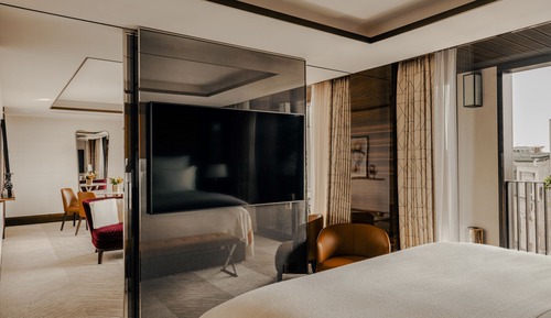 Suite Deluxe, terraza