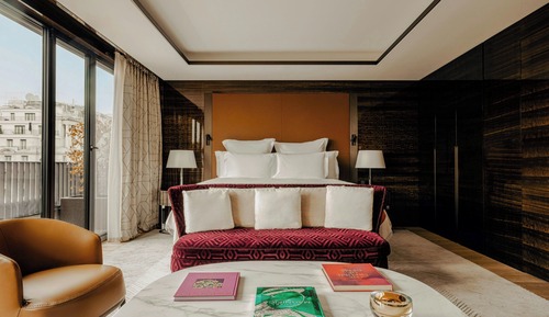 Habitación ejecutiva, terraza