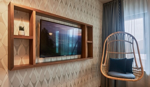 Habitación estándar doble