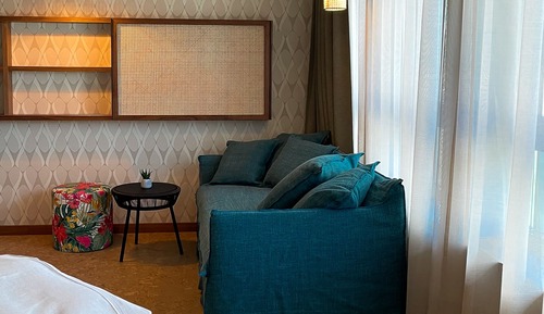 Habitación Deluxe doble