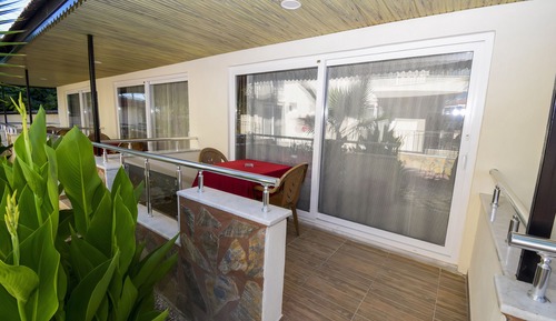 Habitación Deluxe