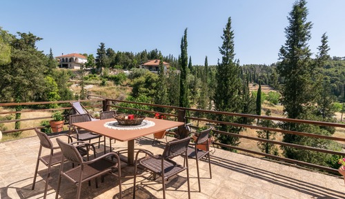 Villa, 4 habitaciones