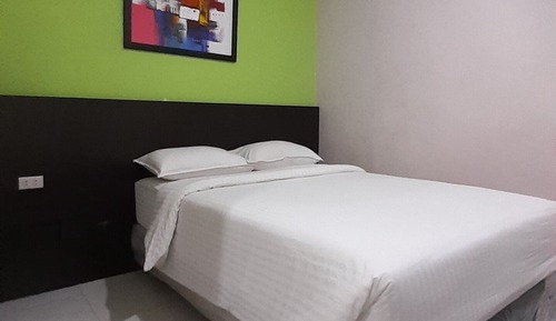 Habitación estándar doble