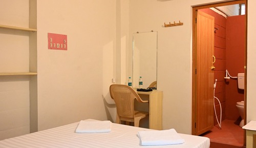 Habitación estándar (AC)