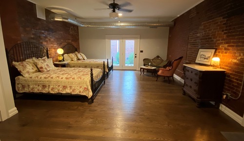Habitación Deluxe
