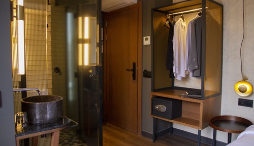 Habitación individual básica