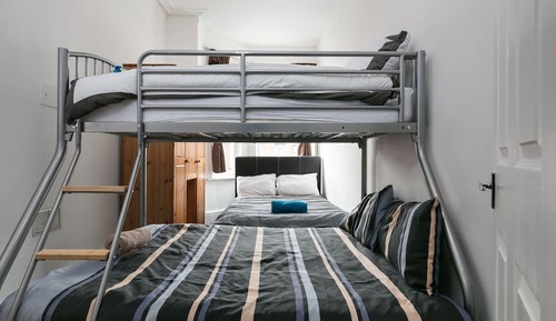 Habitación familiar