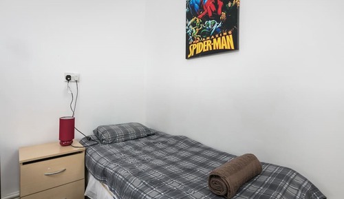 Habitación familiar