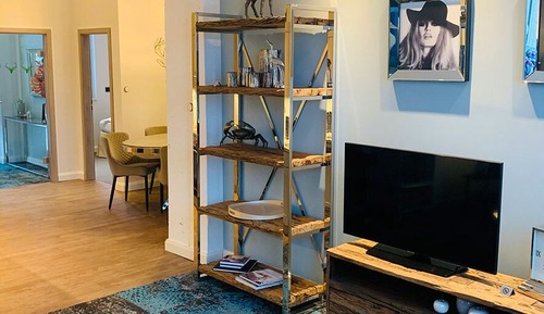 Apartamento familiar