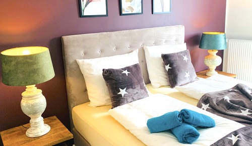 Apartamento Deluxe
