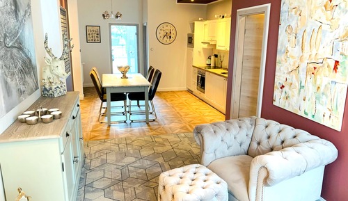 Apartamento exclusivo