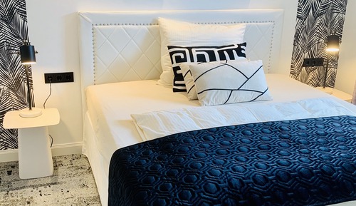 Apartamento Business