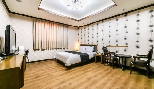 Habitación Deluxe, no fumadores