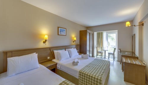Economy Double or Twin Room