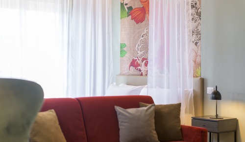 Habitación junior