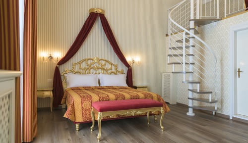 Habitación de lujo