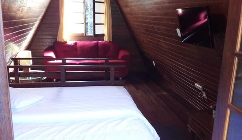 Habitación de lujo