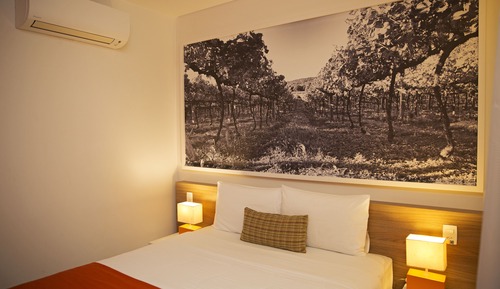Habitación estándar doble