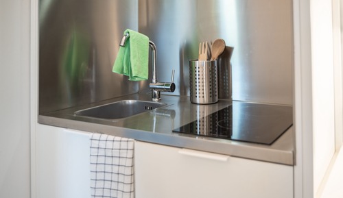 Habitación Confort con 2 camas individuales
