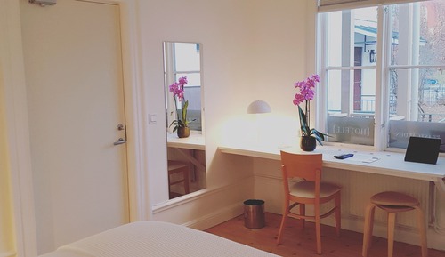 Habitación clásica doble