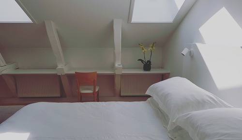 Habitación doble superior
