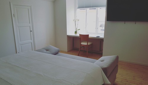 Habitación Deluxe doble