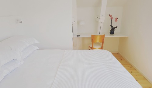 Habitación clásica doble